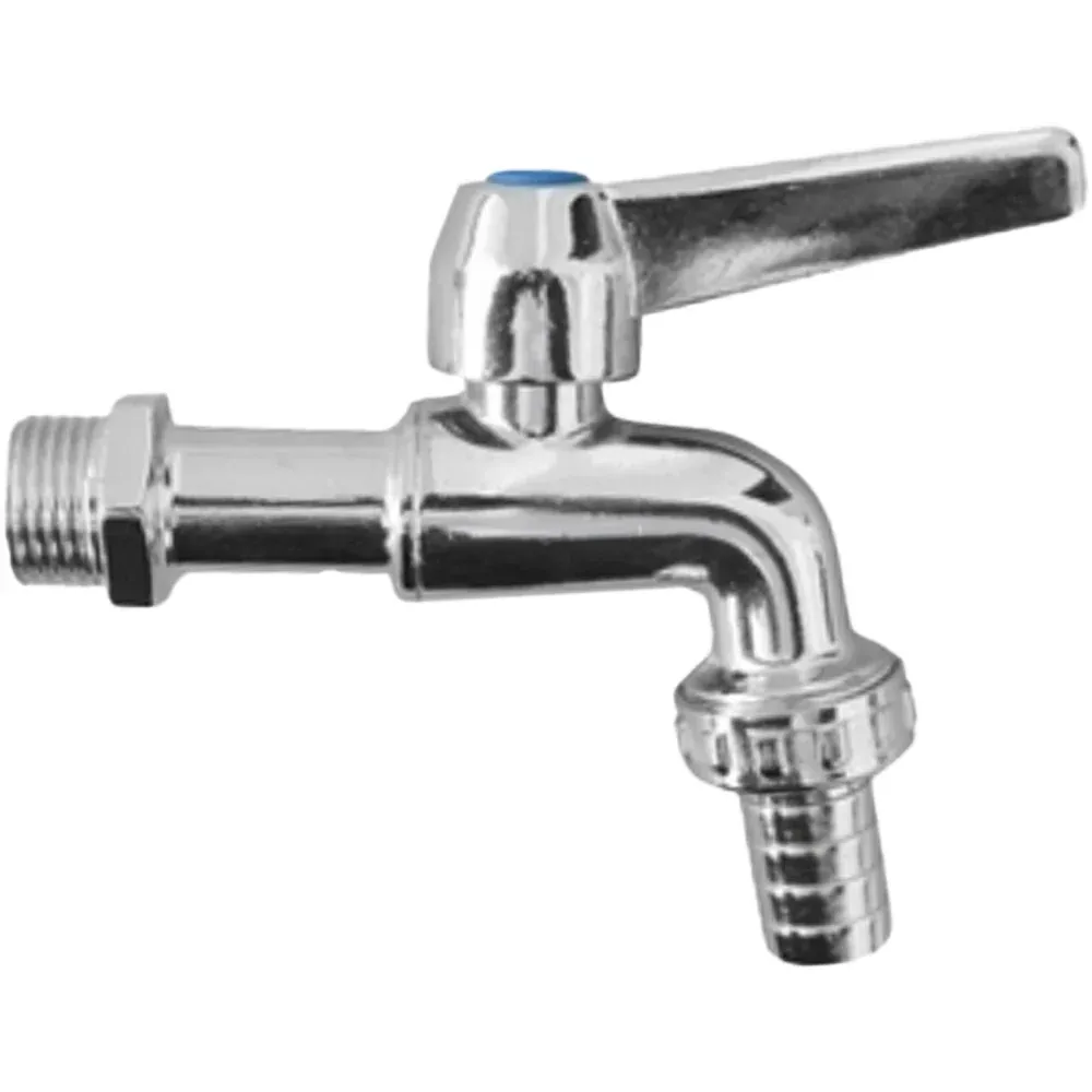 Rubinetto "Ekolux" 1/2" Cromato
