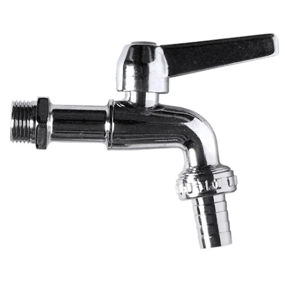 Rubinetto "Ekolux" 1/2" Cromato