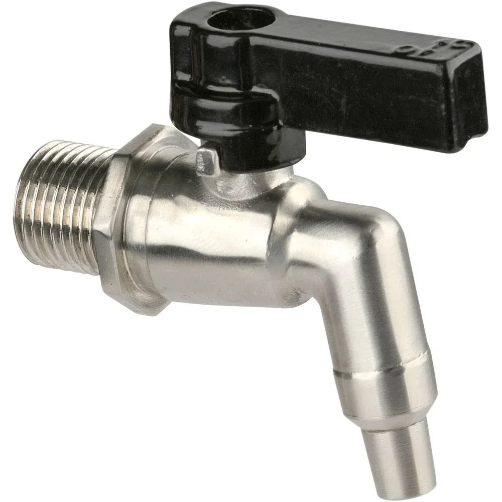 Rubinetto Enologico Inox Apm 3/8"