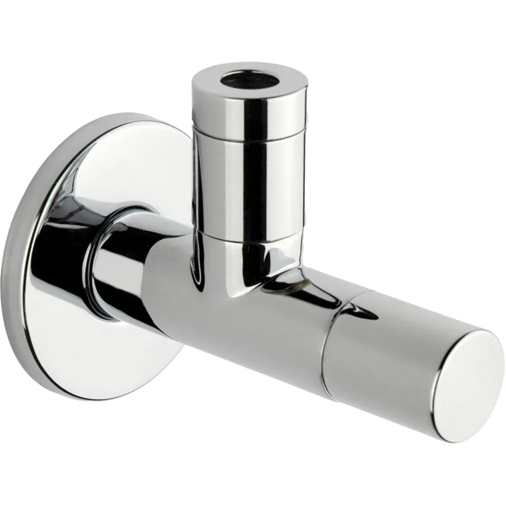 Rubinetto Filtro Tondo D'Arredamento 1/2"X10