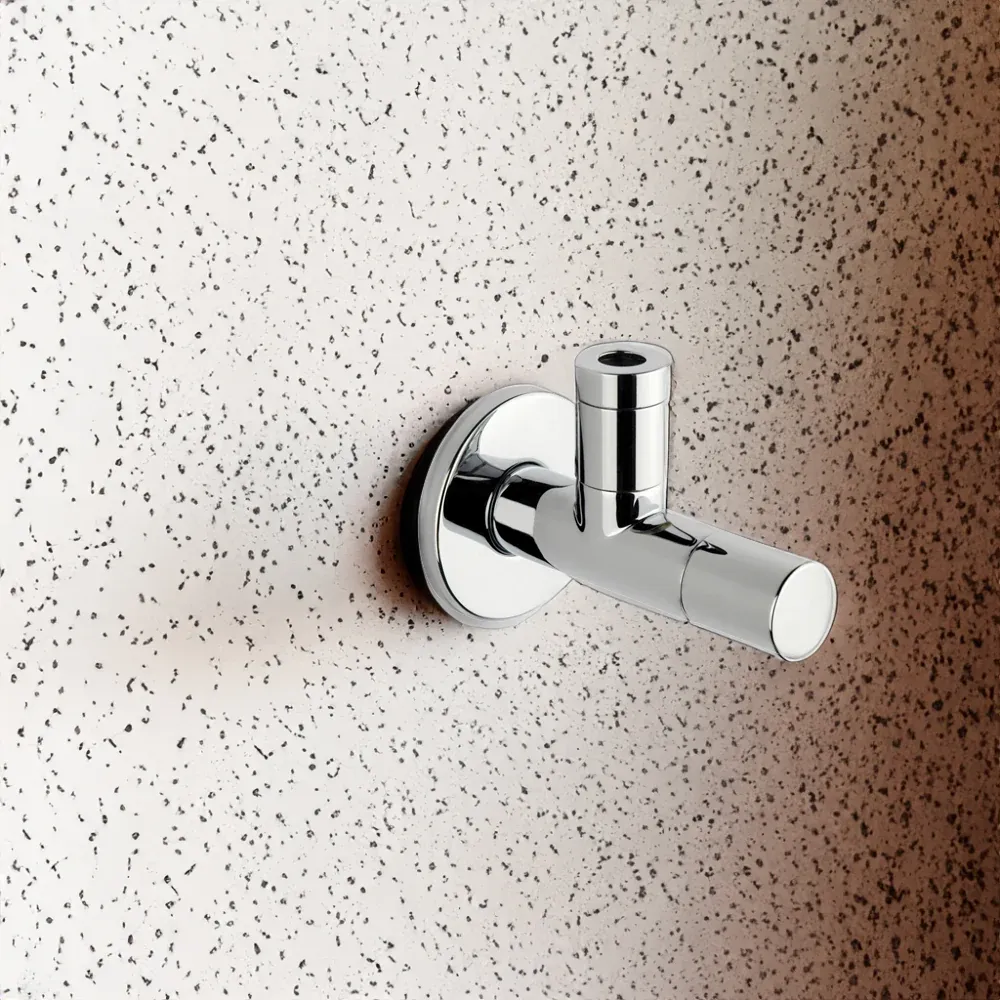 Rubinetto Filtro Tondo D'Arredamento 1/2"X10
