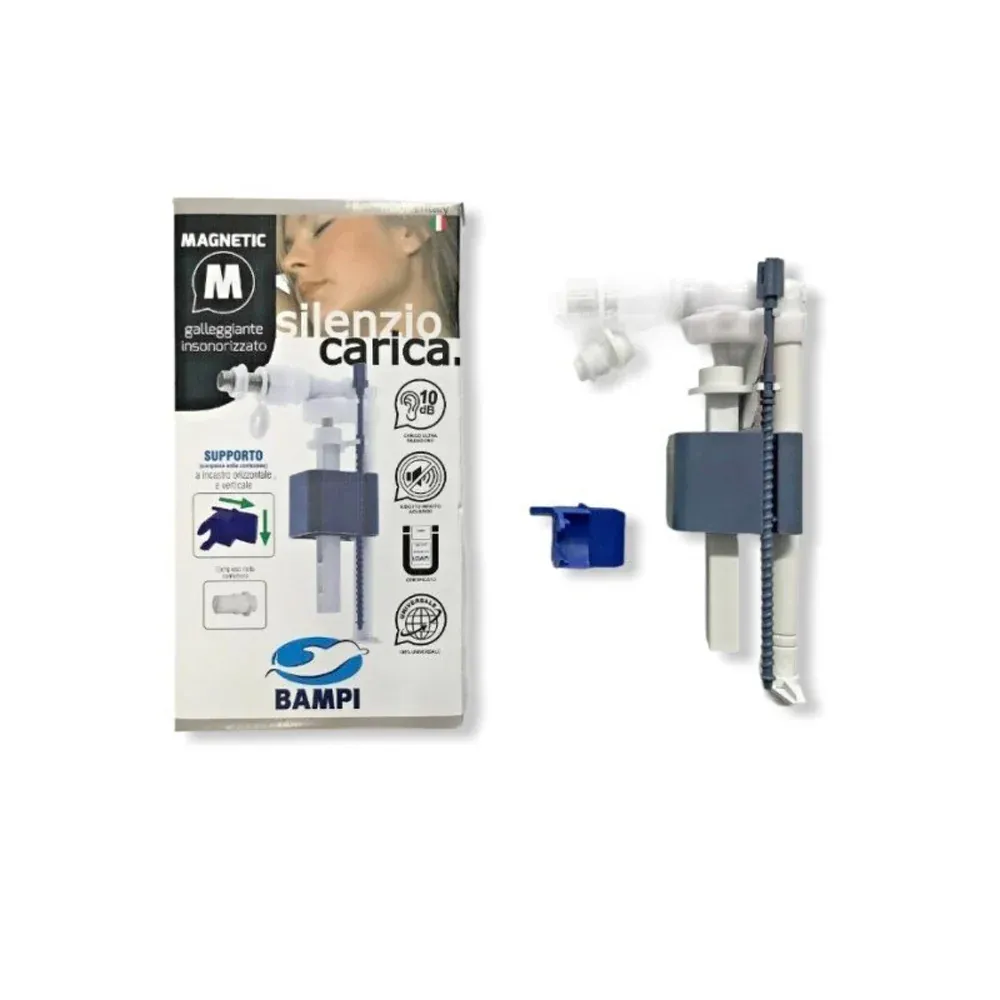 Rubinetto Galleggiante Abs "Magnetic" 3/8"