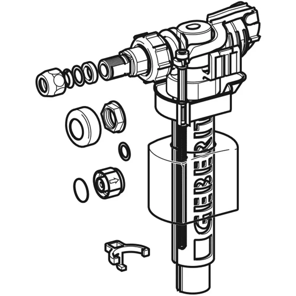 Rubinetto Galleggiante Impuls 380 (783) 3/8"