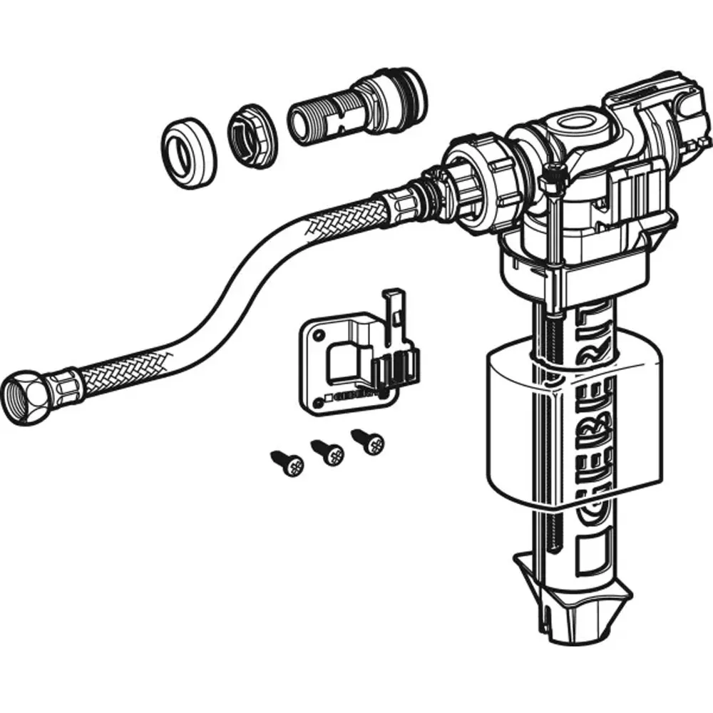 Rubinetto Galleggiante Impuls 380 (785) 3/8"