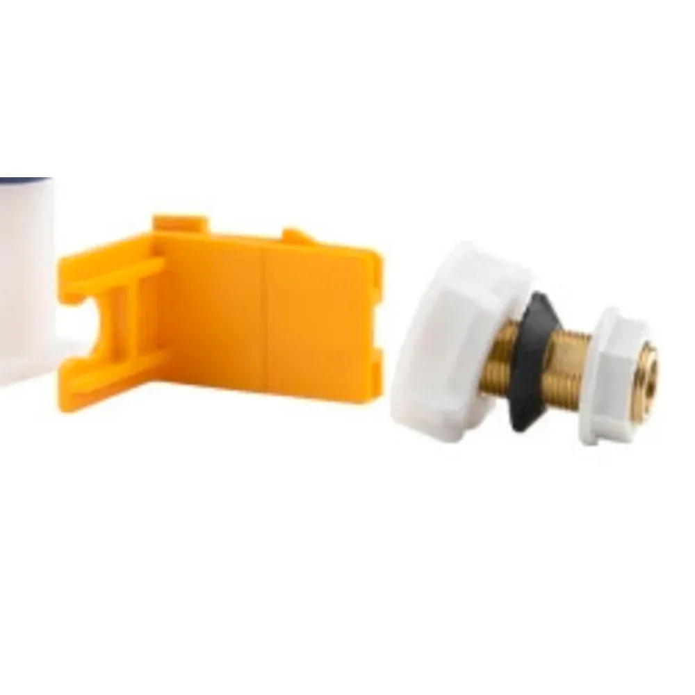 Rubinetto Galleggiante Universale "Oli One" 3/8" Con Accessori