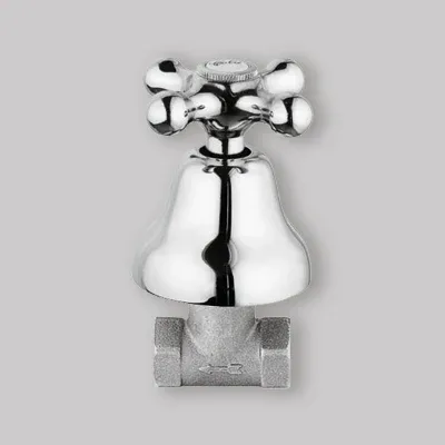 Rubinetto Incasso Rome Cromo - 1/2"