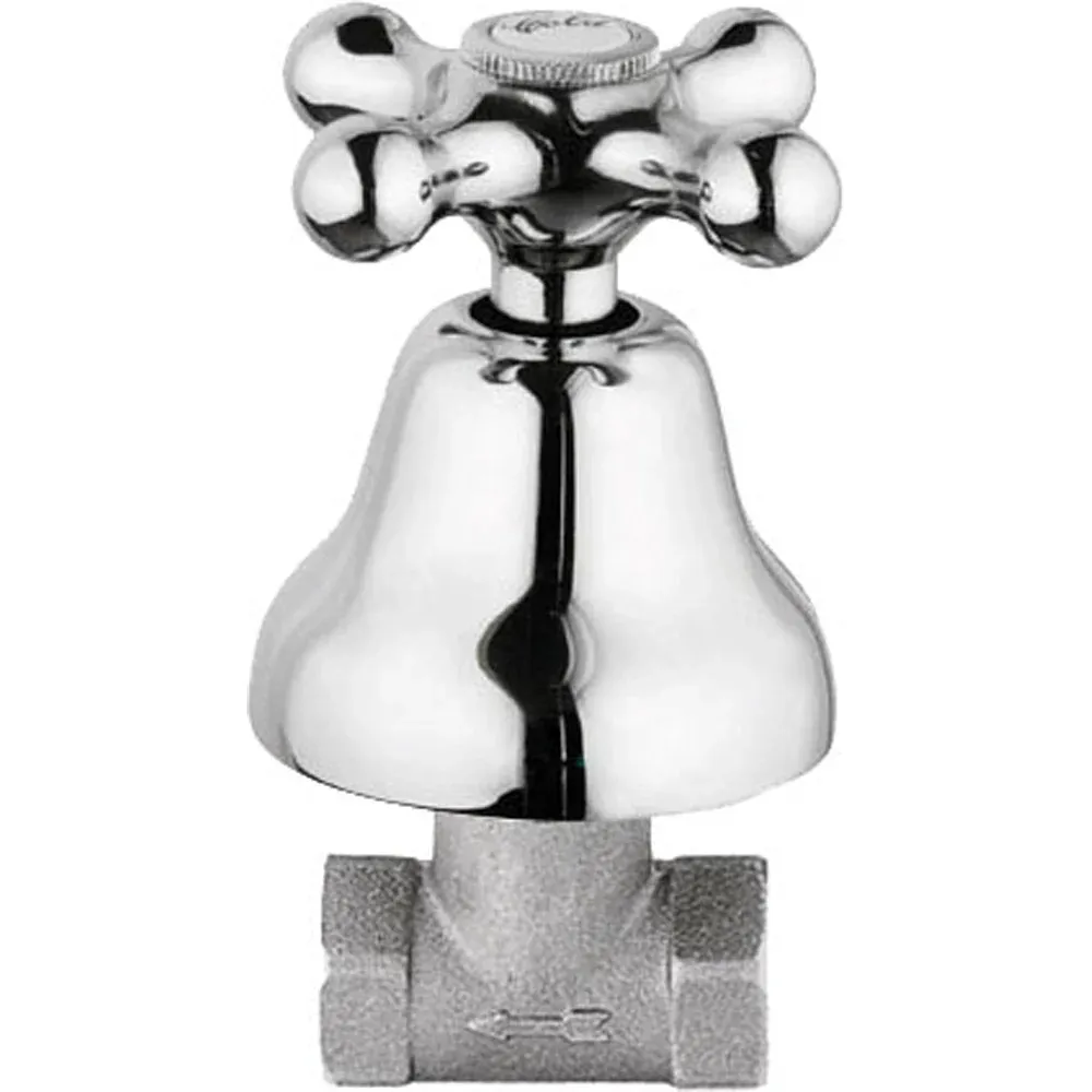 Rubinetto Incasso Rome Cromo - 1/2"