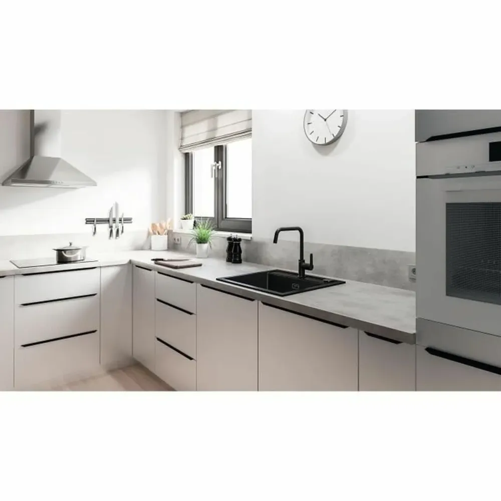 Rubinetto Monocomando Grohe GROHE Start Nero Nero opaco Ottone Forma C