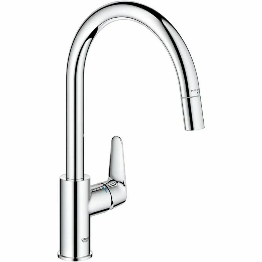 Rubinetto Monocomando Grohe Ottone Forma C