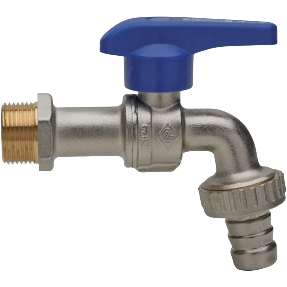 Rubinetto Porta Gomma 'Fly' 3/4" Pn 20