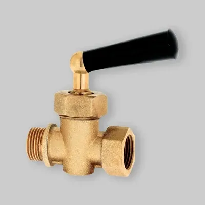 Rubinetto Portamanometro 1/2"