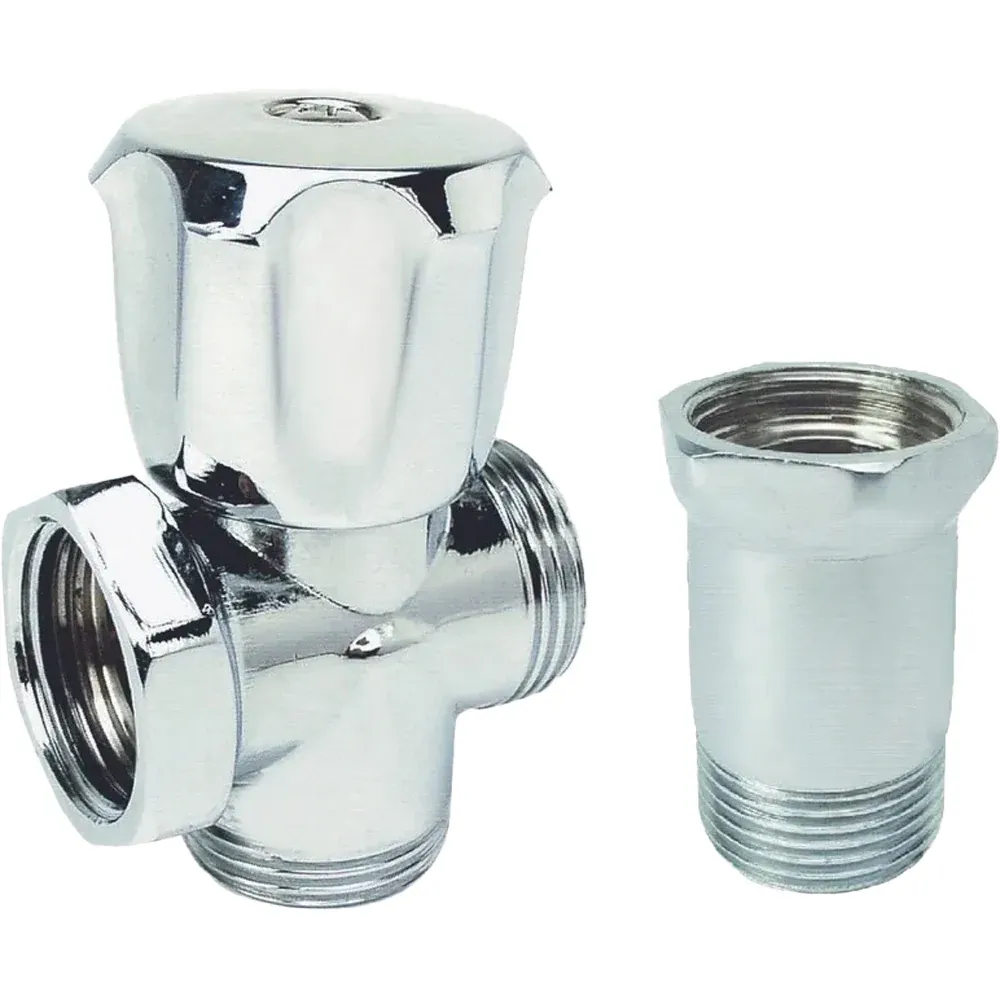 Rubinetto Retrogruppo Vitone 3/4"