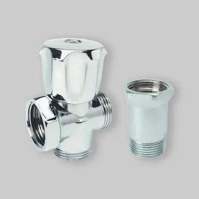 Rubinetto Retrogruppo Vitone 3/4"