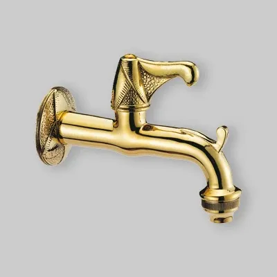 Rubinetto Vitone Impero 1/2" Giallo