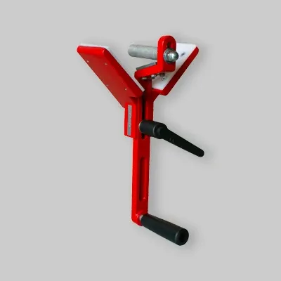 Sbavatore Per Tubi Plastica Ruotante Ø 25÷160