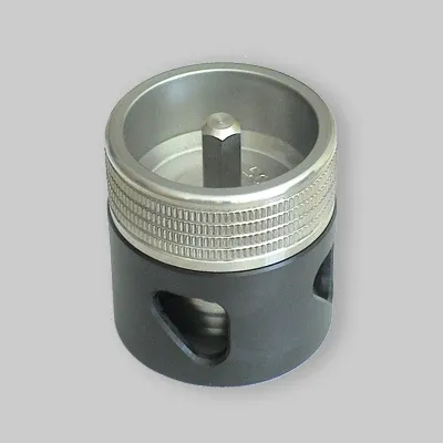 Sbavatore Singolo Ø 63