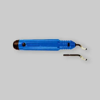 Sbavatore Universale Per Interno Tubi Completo