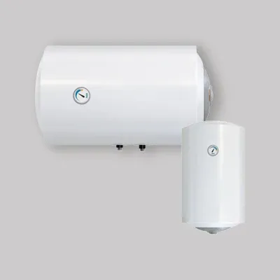 Scaldabagno Elettrico Mod. Swing 80 Lt Orizzontale Dx G.2/