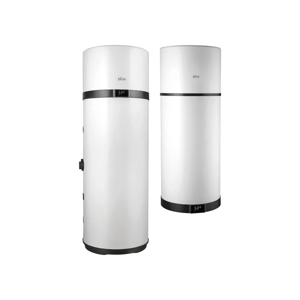 Scaldacqua Pompa Di Calore "Egea Tech Lt" 120 Lt. - R290