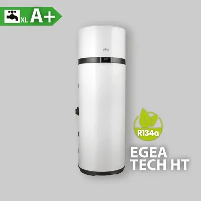 Scaldacqua Pompa Di Calore "Egea Tech Ht" 260 Lt. - R134A