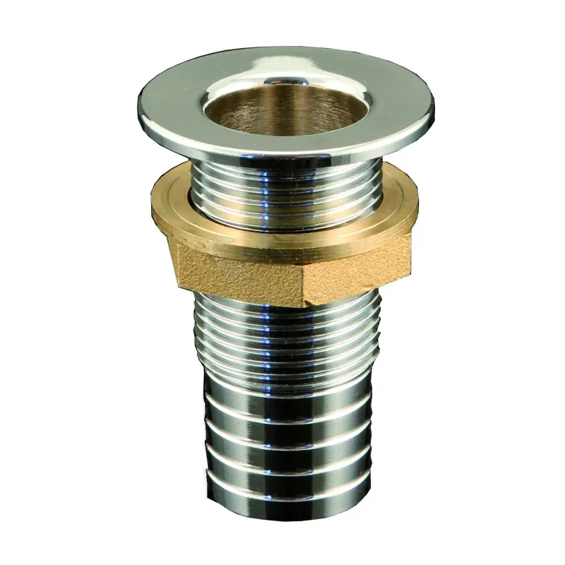 SCARICO MARE C/PORTAG.3/8X15 - 1818561 - FORNITURE NAUTICHE ITALIANE