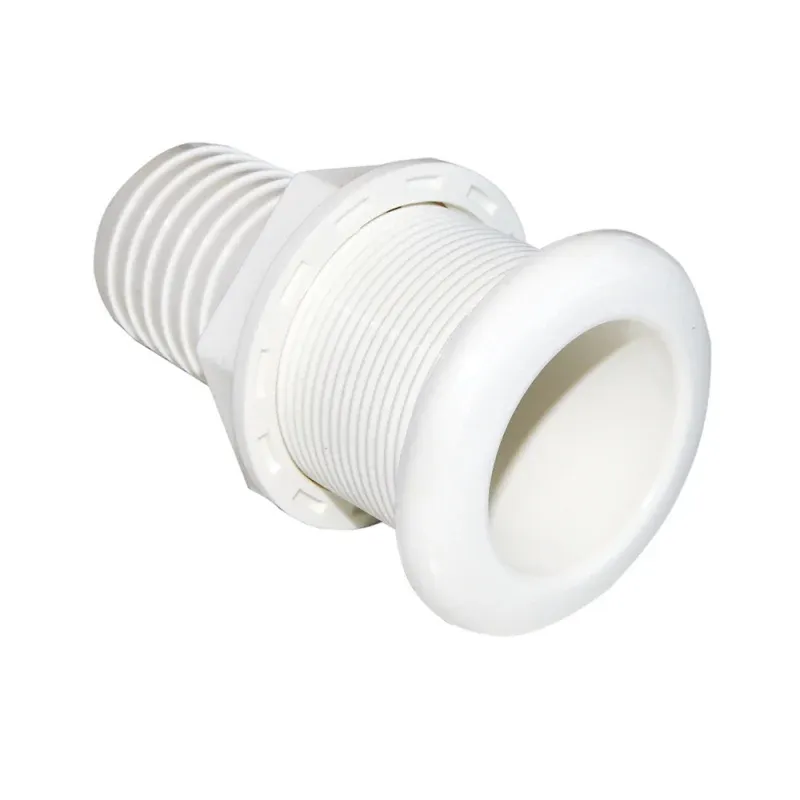 SCARICO MARE NYLON CON PORTAGOMMA
