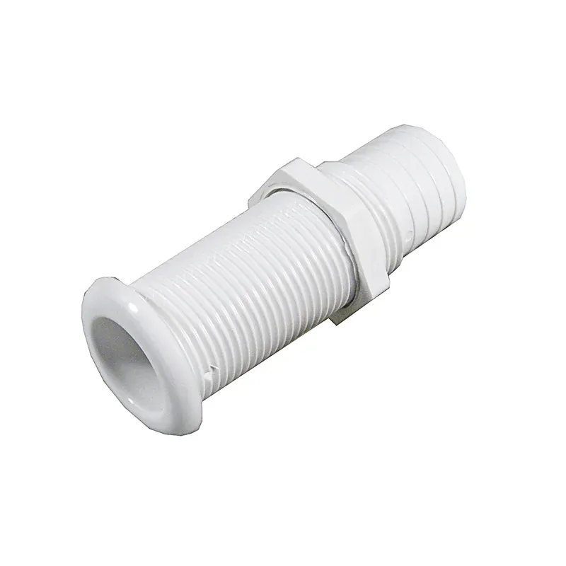 SCARICO MARE PVC CON PORTAGOMMA Ø MM.25