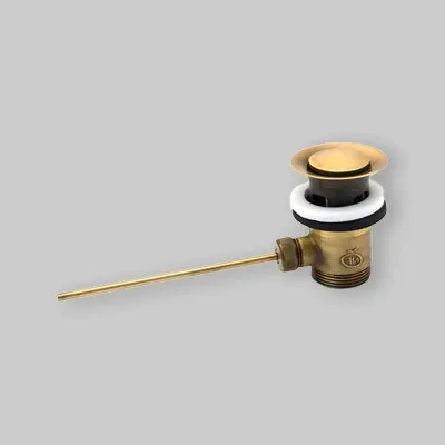 Scarico Norton Bronzato 1"1/4