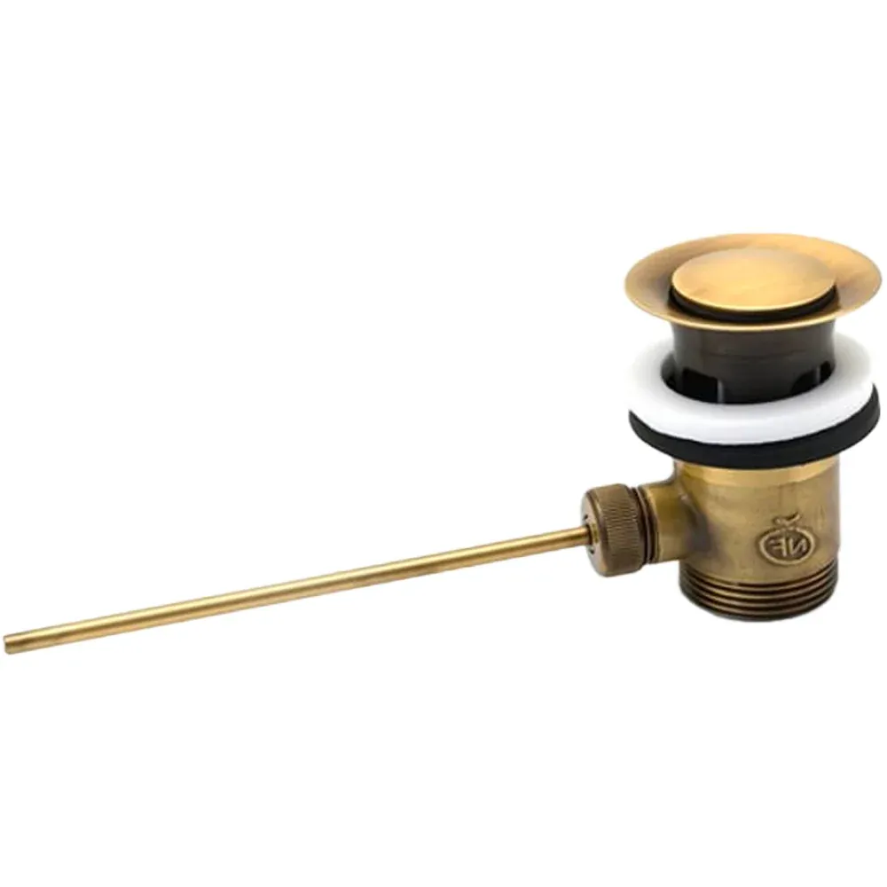 Scarico Norton Bronzato 1"1/4