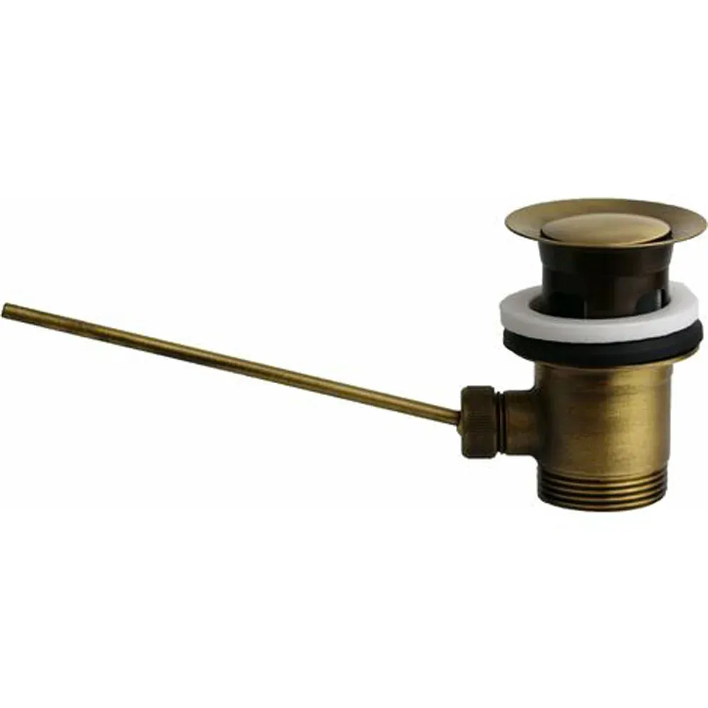 Scarico Norton Bronzato 1"1/4