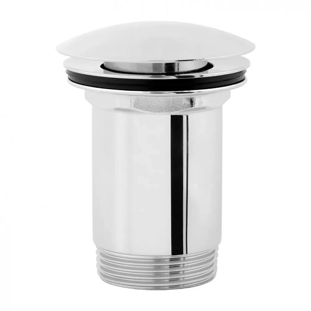 Scarico per lavabo Cromo