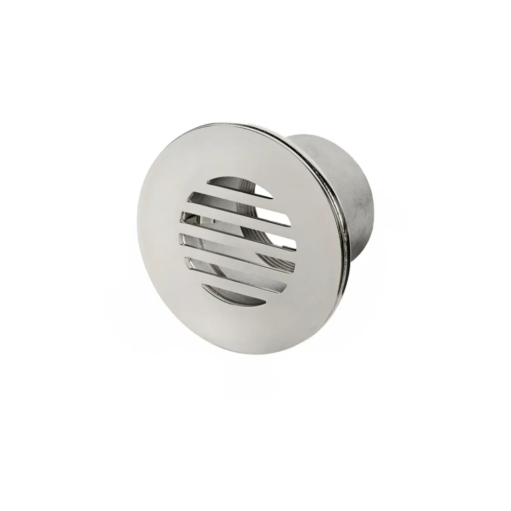 SCARICO POZZETTO 1"1/2 OCR GRIGLIA