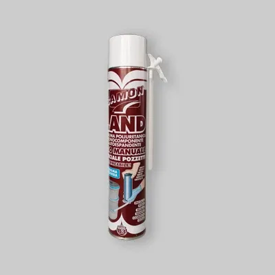 Schiuma Poliuretanica Autoespandente "Land" 750 Ml