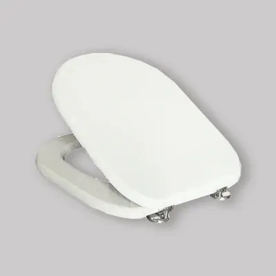 Sedile Colato Antica Bianco