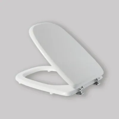 Sedile Colato C 52 Bianco - Chiusura Normale