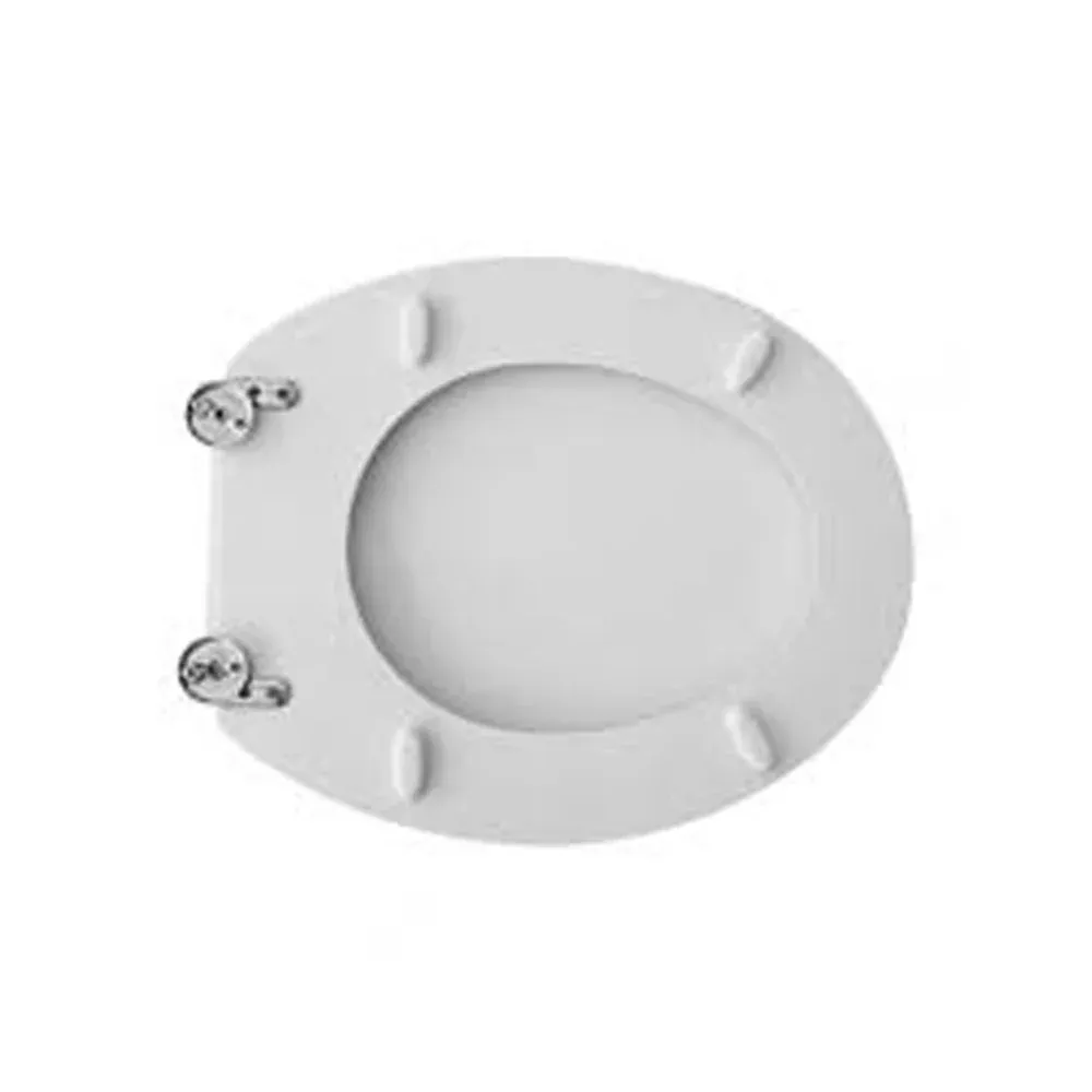 Sedile Colato C 52 Bianco - Chiusura Normale