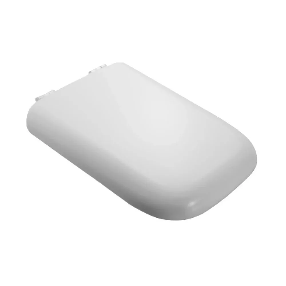 Sedile Colato Conca Bianco
