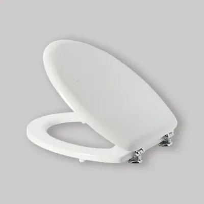 Sedile Colato Fantasia Bianco