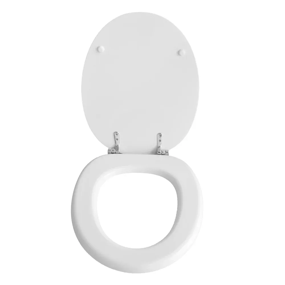 Sedile Colato Fantasia Bianco
