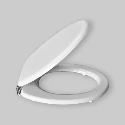 Sedile Colato Per Vaso Infanzia Bianco