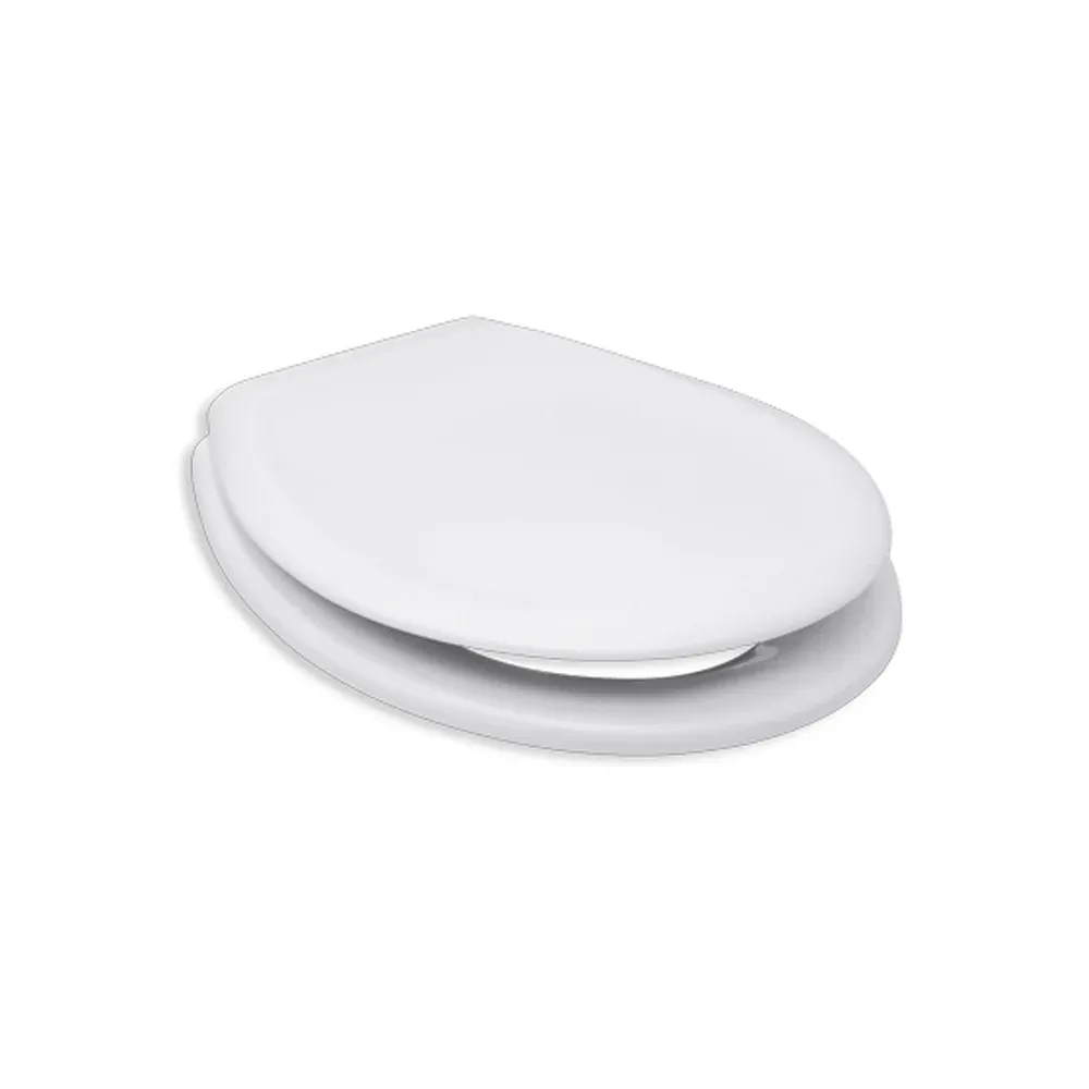 Sedile Colato Per Vaso Infanzia Bianco