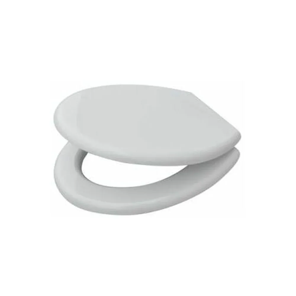 Sedile Colato Per Vaso Infanzia Bianco