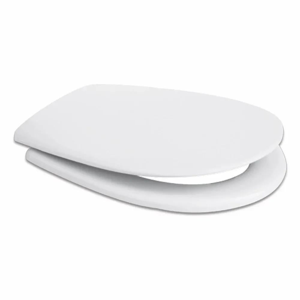 Sedile Colato Pratika Bianco - Chiusura Normale