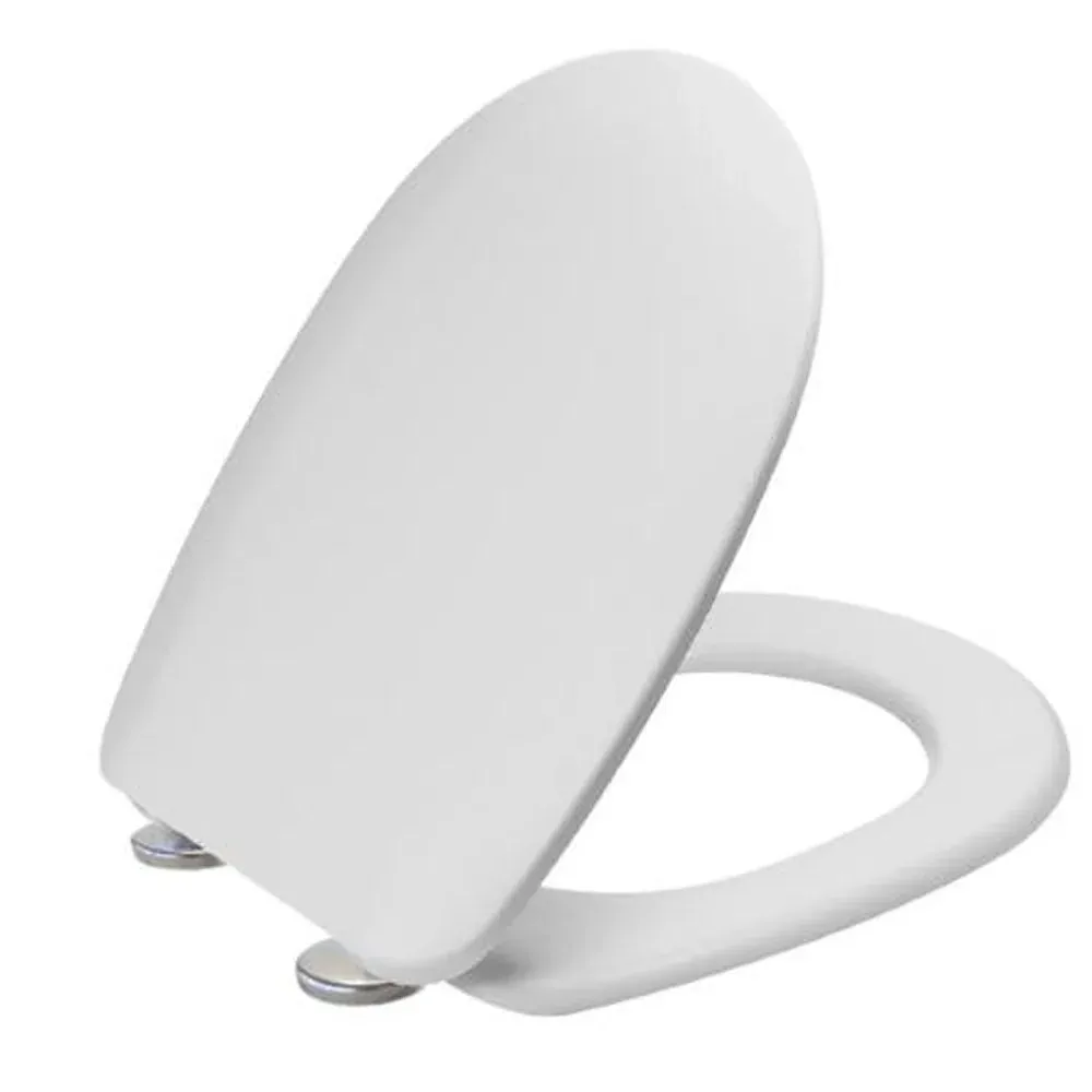 Sedile Colato Pratika Bianco - Chiusura Normale