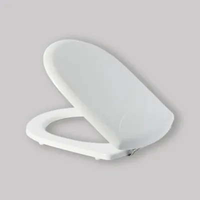 Sedile Colato Serie 92 Bianco - Chiusura Normale