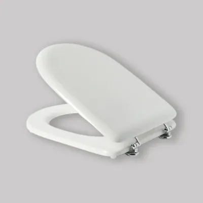 Sedile Colato System Bianco