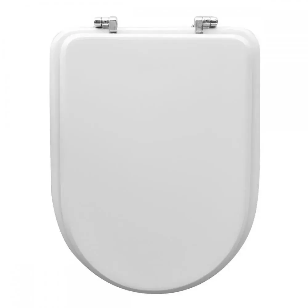 Sedile Colato System Bianco