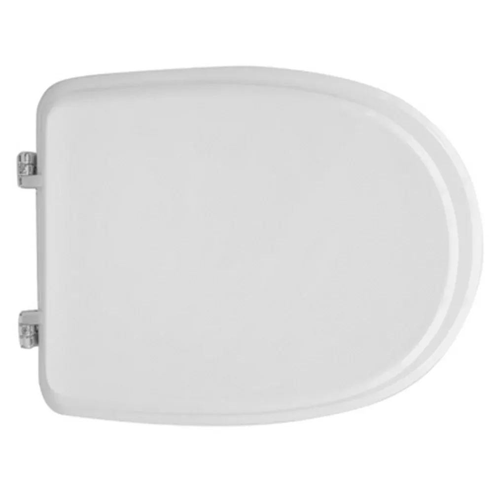 Sedile Mdf Poliesterato Afrodite Bianco - Chiusura Normale