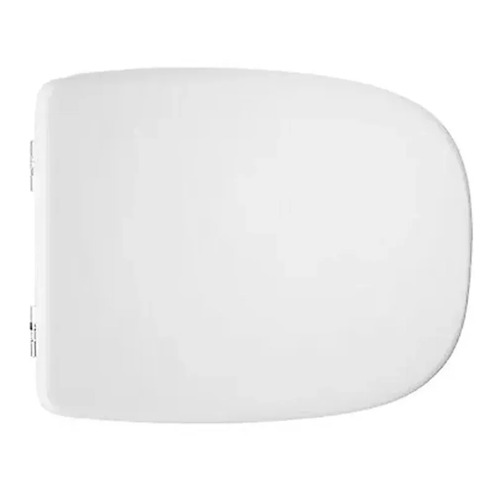 Sedile Mdf Poliesterato Selecta Bianco - Chiusura Normale