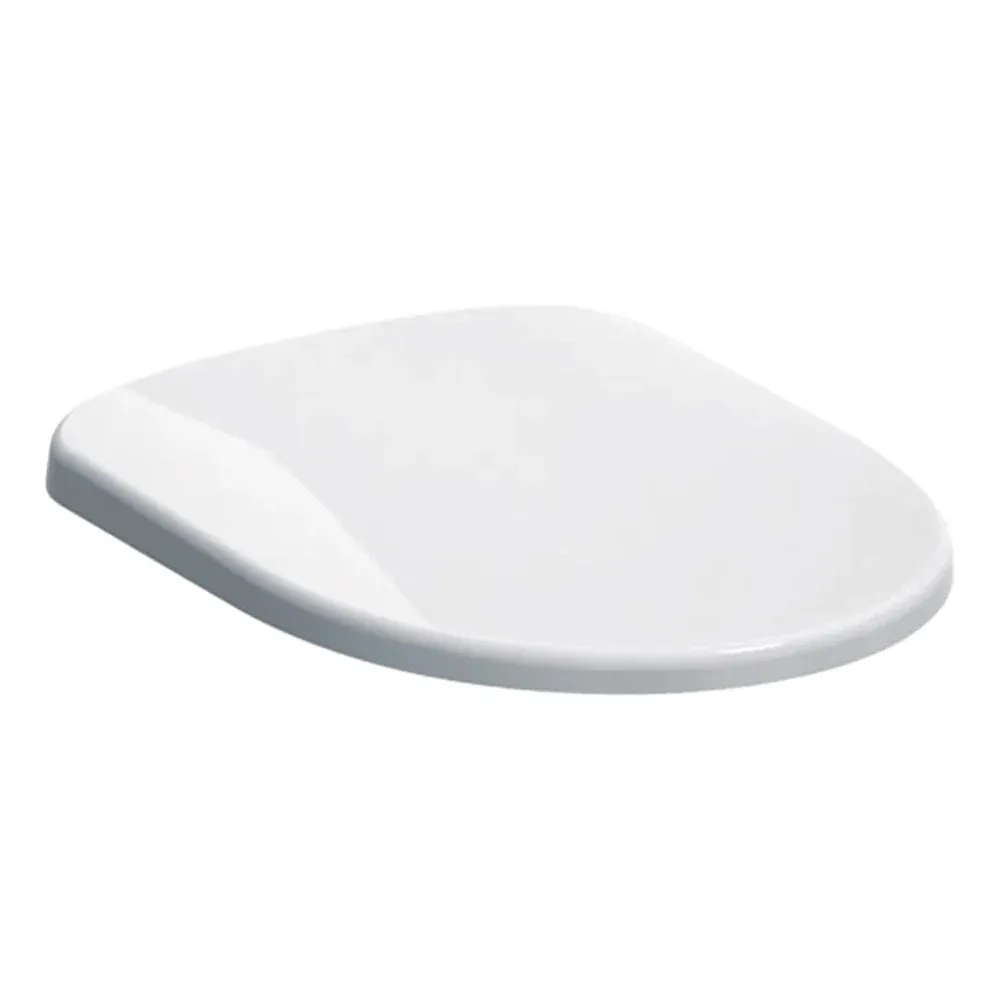 Sedile Mdf Poliesterato Selnova Bianco - Chiusura Normale